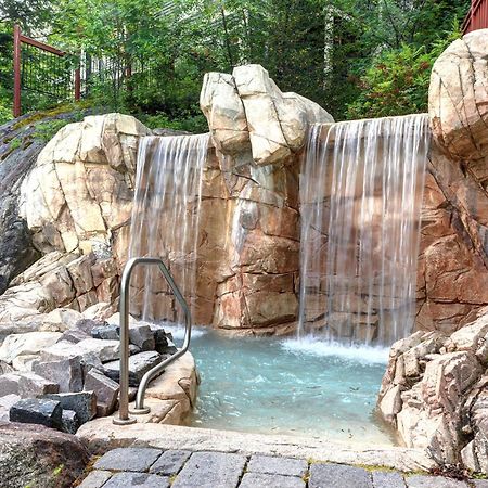 شقة Tremblant Prestige - Les Eaux 207-2 مونت تريمبلانت المظهر الخارجي الصورة